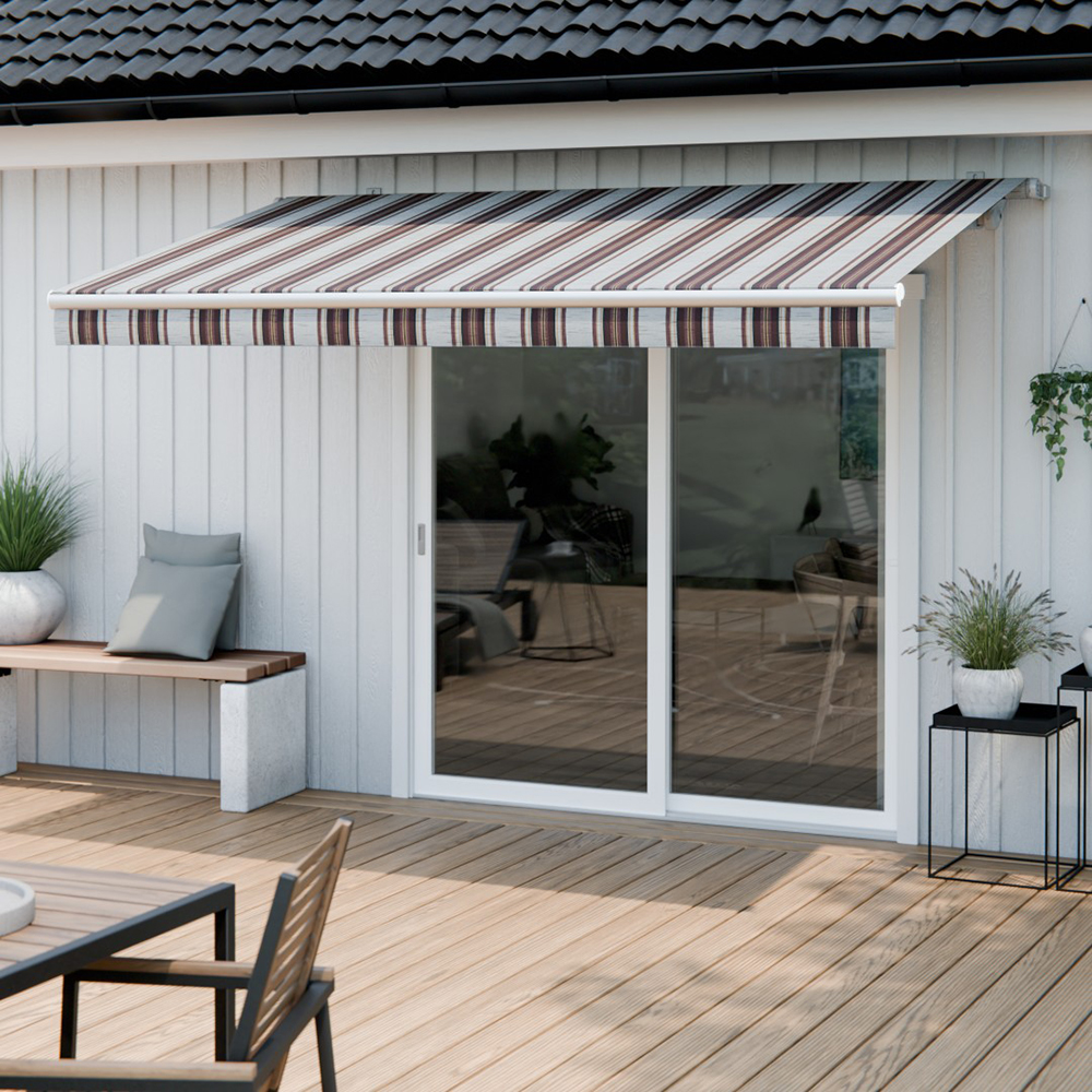Terrassemarkiser Rubin 501 300, 250