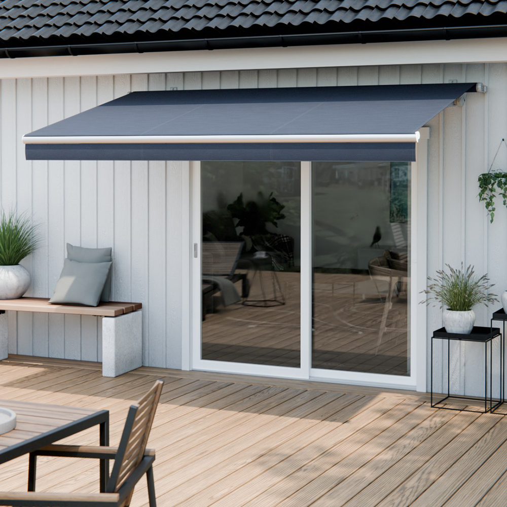 Terrassemarkiser Safir 301 300, 470