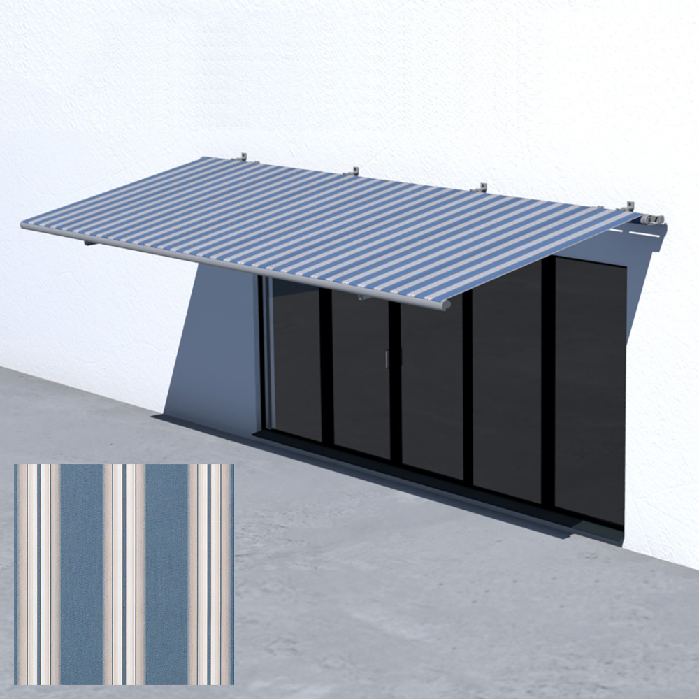 Terrassemarkiser Safir 501 400, 250