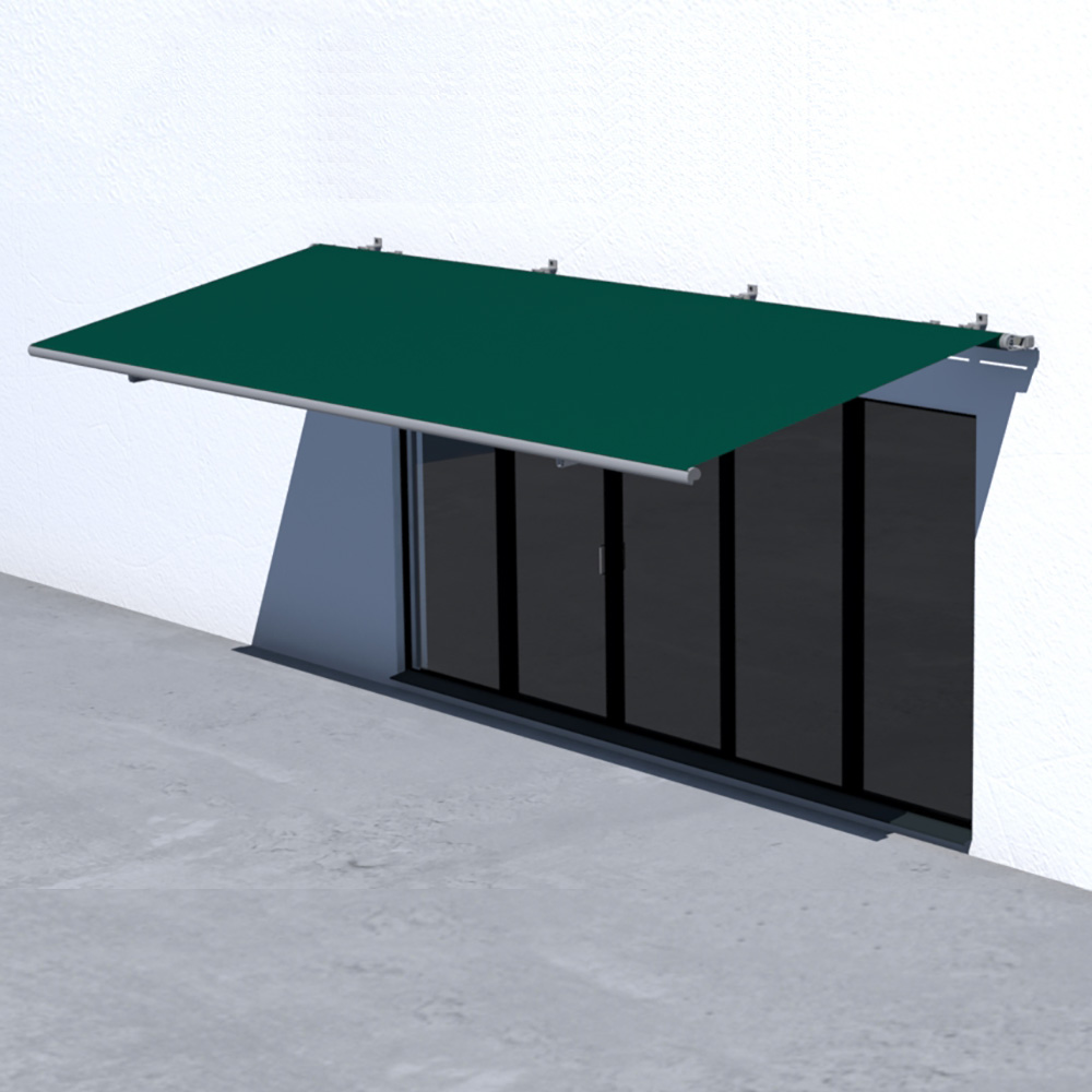 Terrassemarkiser Smaragd 101 350, 250