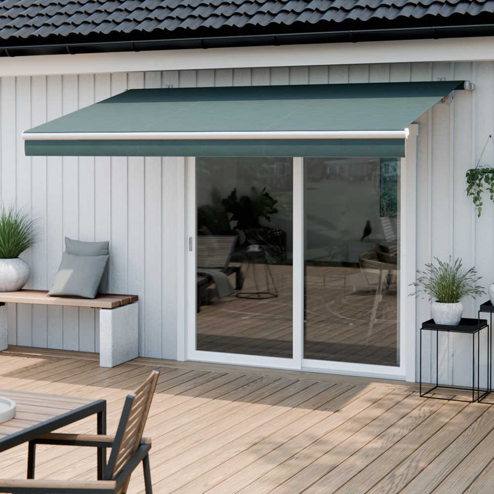 Terrassemarkiser Smaragd 301 250, 530