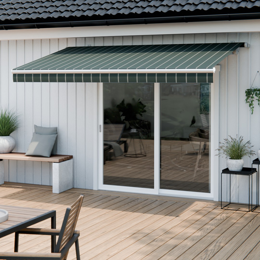 Terrassemarkiser Smaragd 401 300, 460