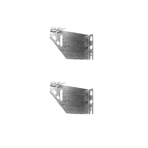 Til Vindusmarkiser Nisjekonsoll 45-185 Mm 100 Mm