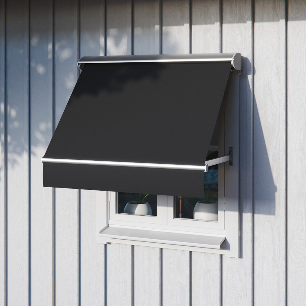 Svensktillverkad Fönstermarkis Diamant 101 340, 60