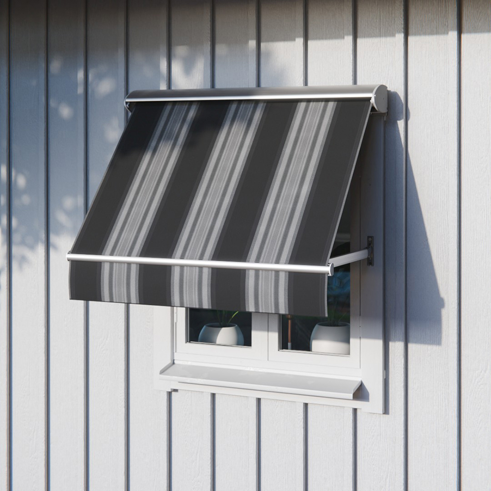 Svensktillverkad Fönstermarkis Diamant 501 340, 70