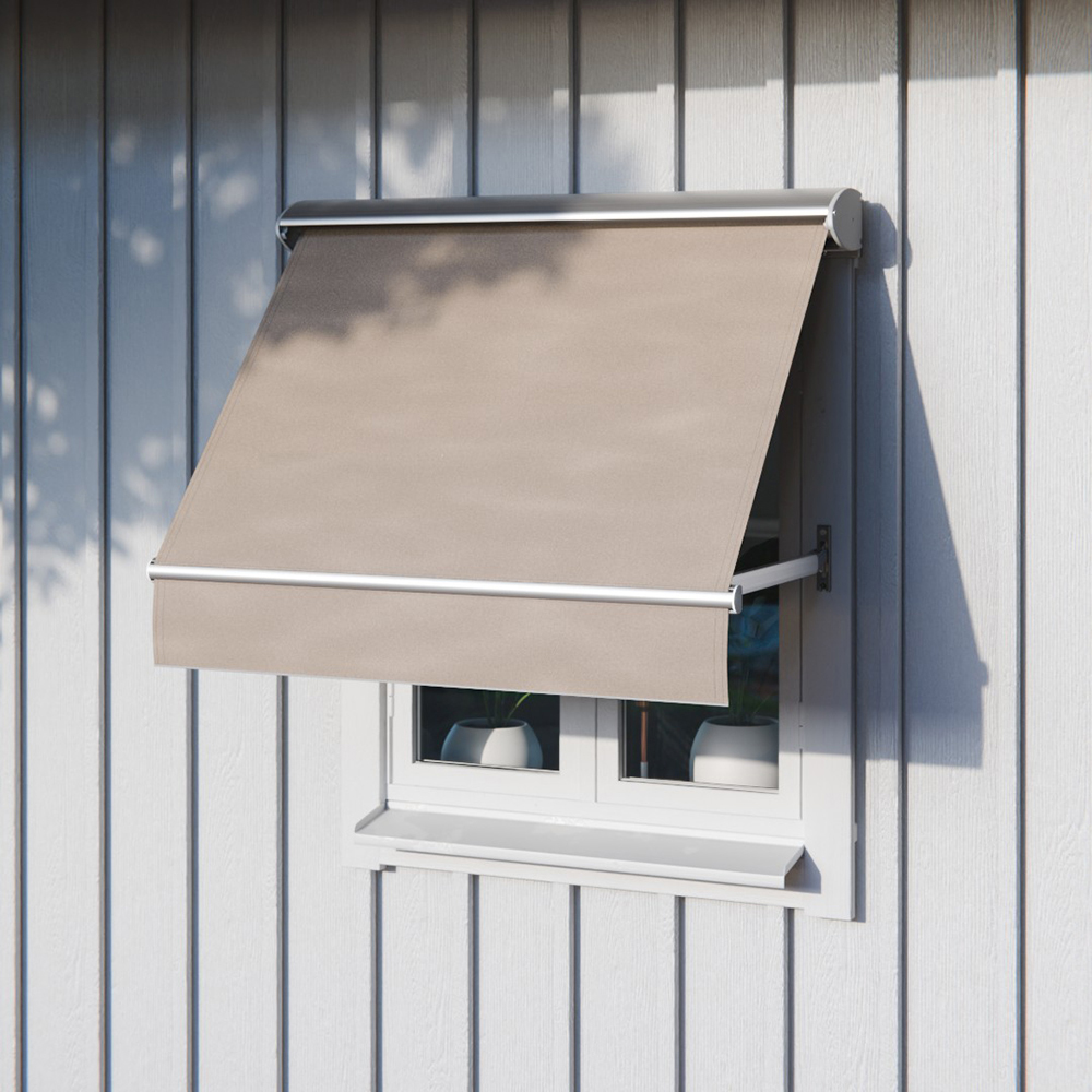 Svensktillverkad Fönstermarkis Opal 101 210, 100