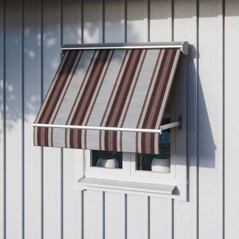 Svensktillverkad Fönstermarkis Rubin 501 200, 70