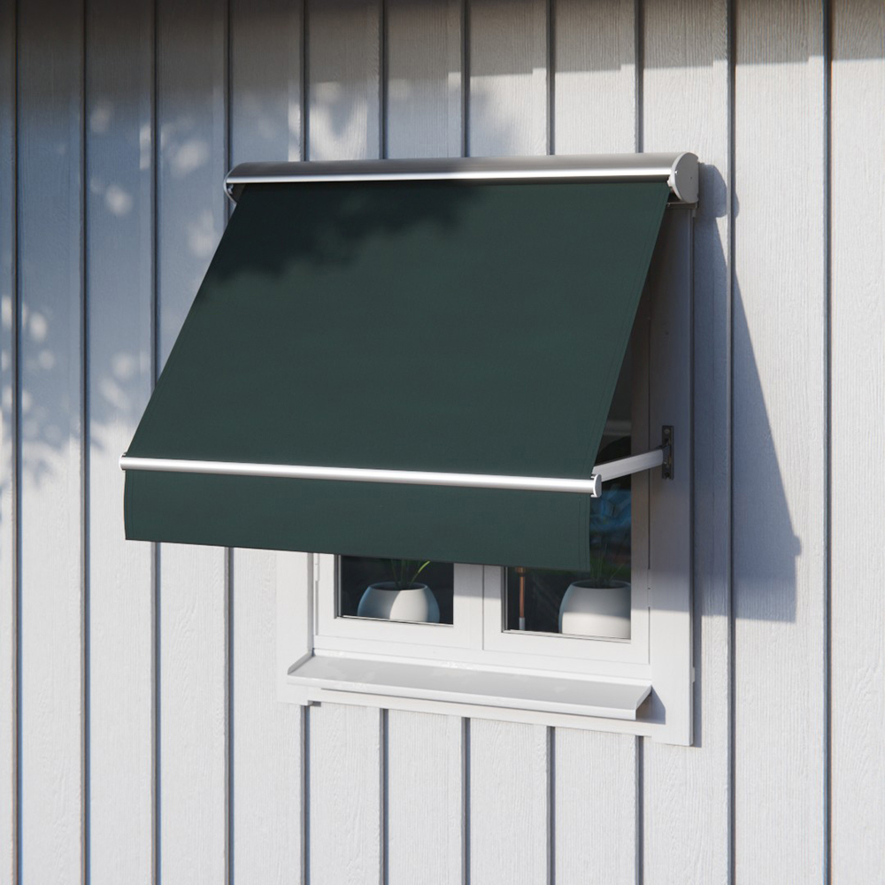 Svensktillverkad Fönstermarkis Smaragd 101 270, 60