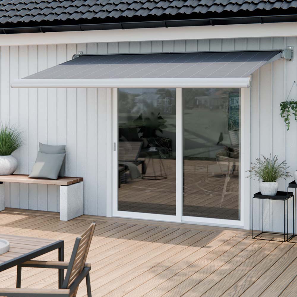 Terrassmarkis Helkassett 401 250, 440