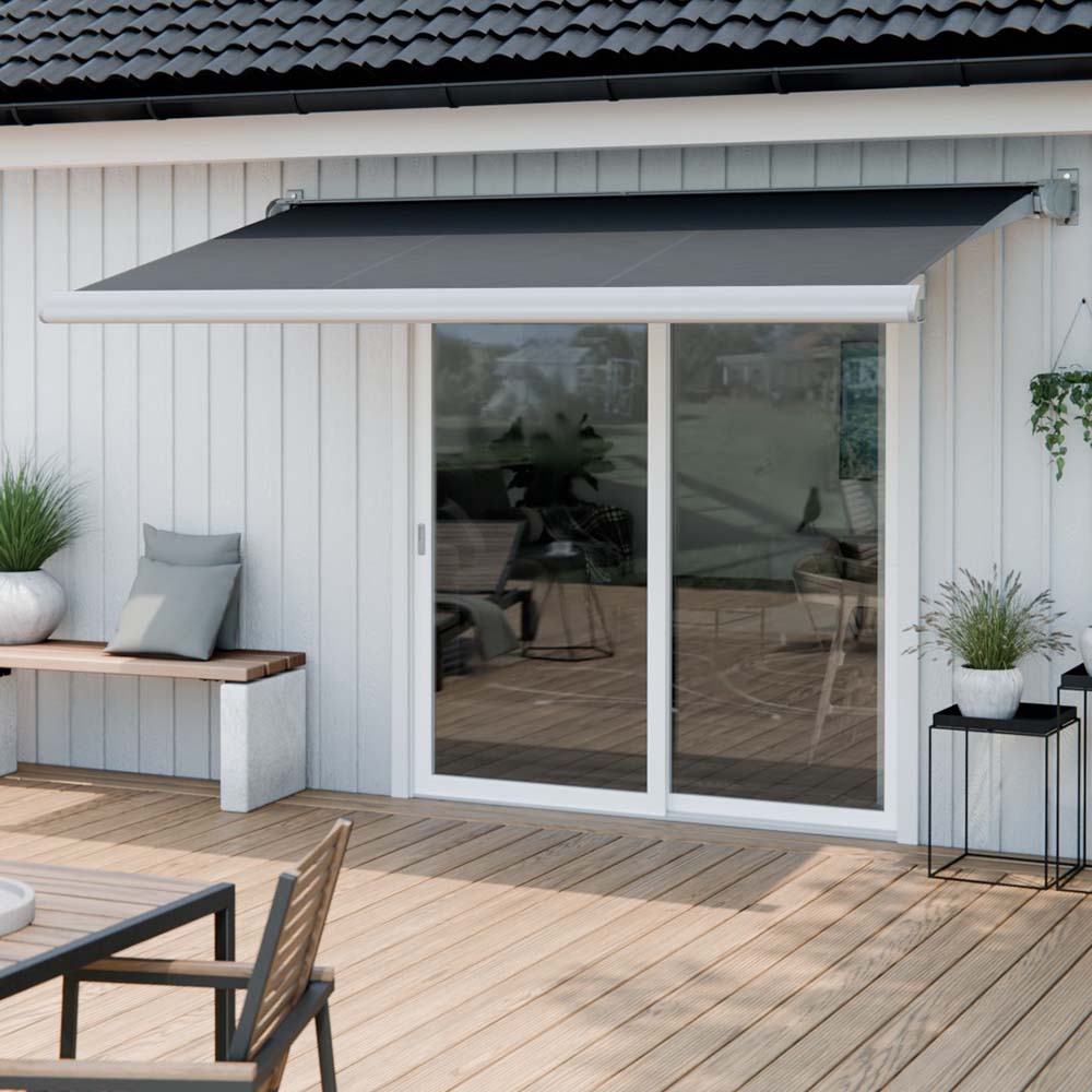 Terrassmarkis Helkassett Markasit 101 450