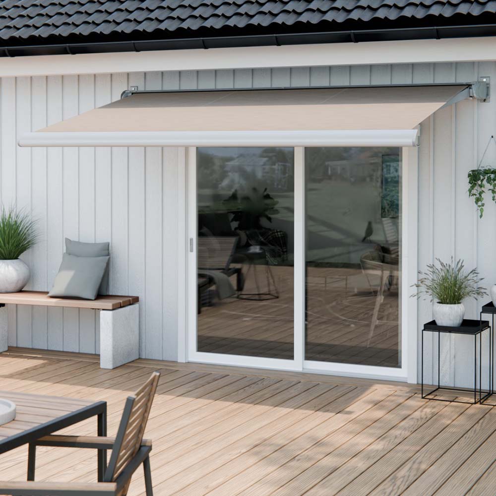 Terrassmarkis Helkassett Opal 101 300, 470