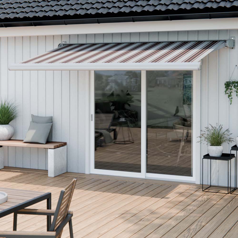 Terrassmarkis Helkassett Rubin 501 150, 490