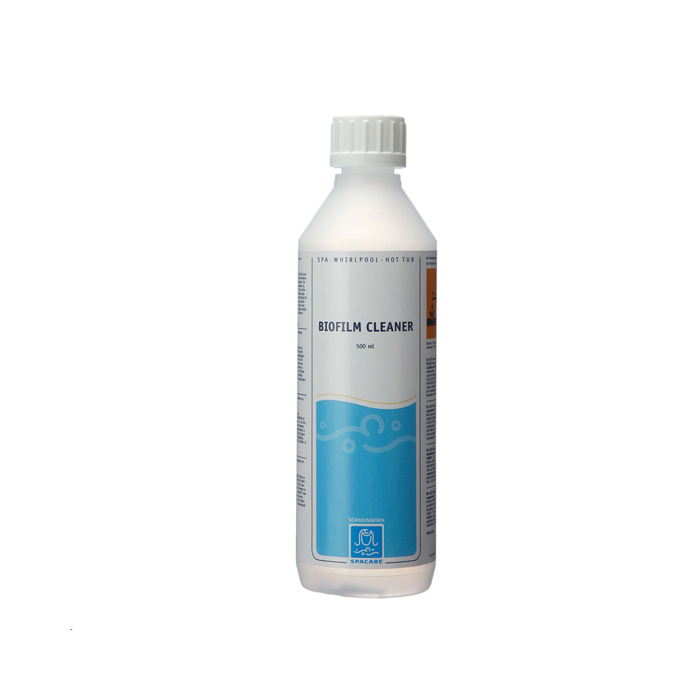 Rengöring spabad Biofilm Cleaner