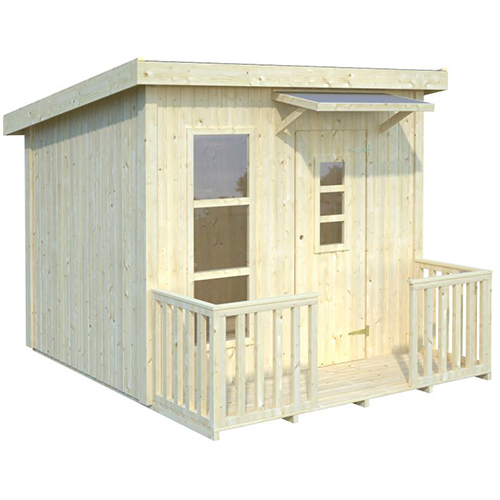 Lekstuga Harry 3,2 M² Shingel