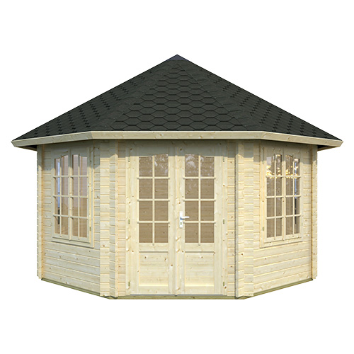 Palmako Lusthus Hanna 8–21 M² , 14,7 M²