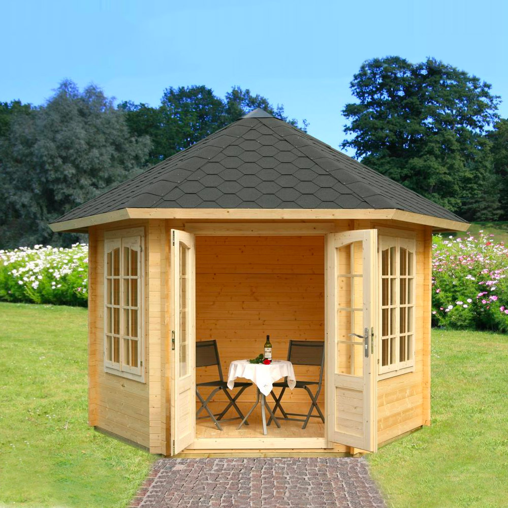 Lusthus Hanna 8 - 21 M² Papp, 8,0 M²