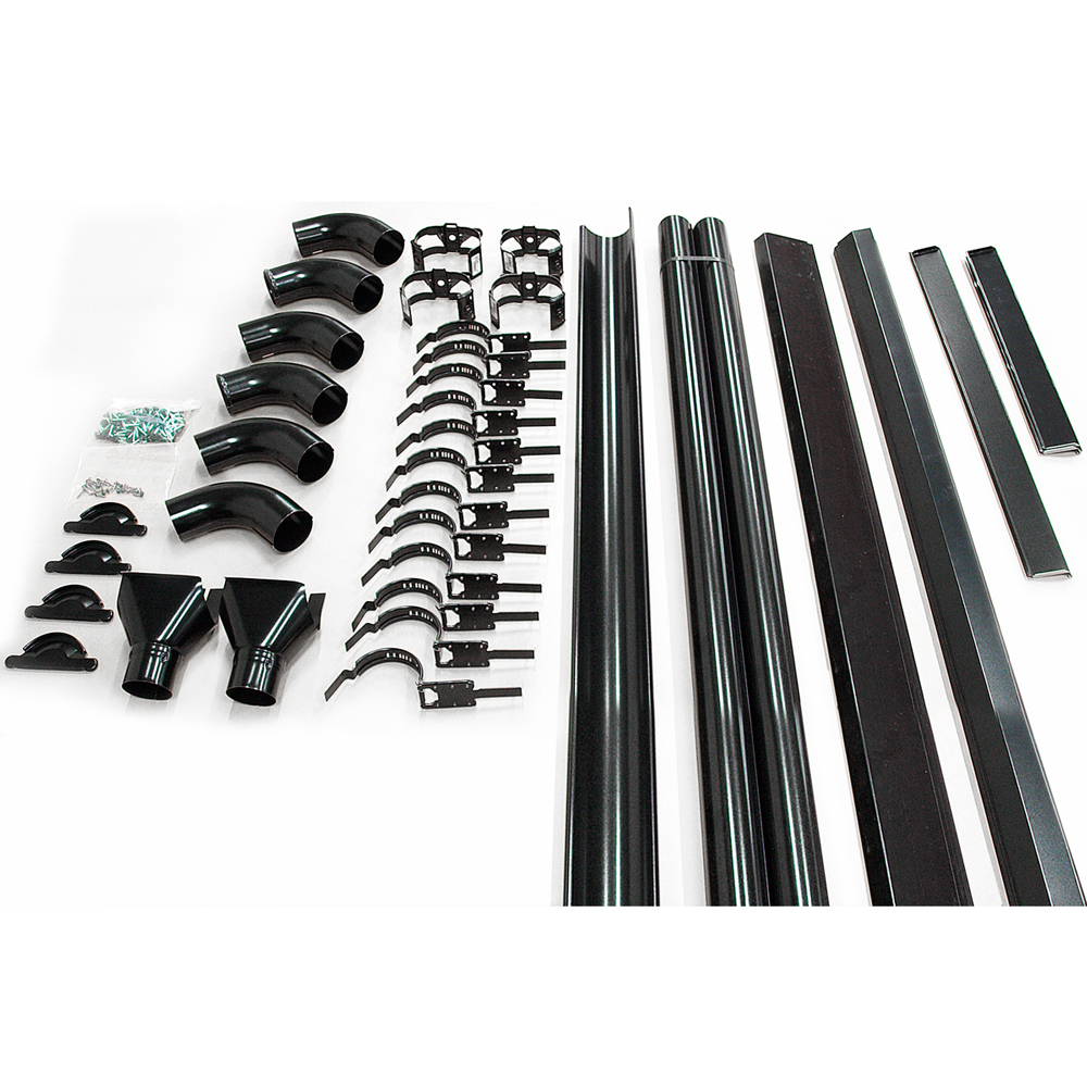 Komplett Vattenavrinning Vibostugan Plåtsats Njuta 20 M²