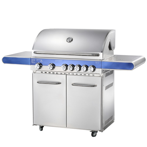 Gasolgrill Bluegaz – Z 5