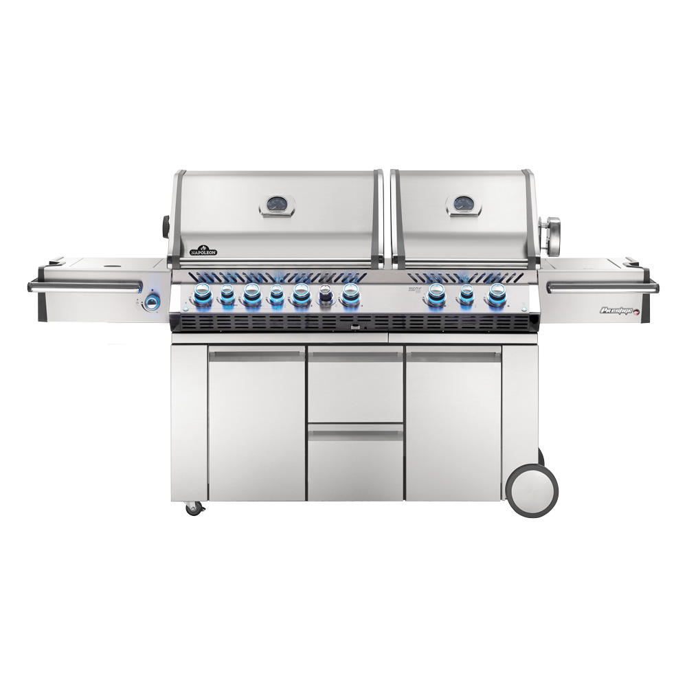 Gasolgrill Napoleon PRO825