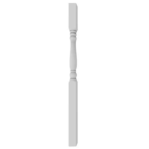 Pelare - Svarvad Arnö 135 X 135 Mm