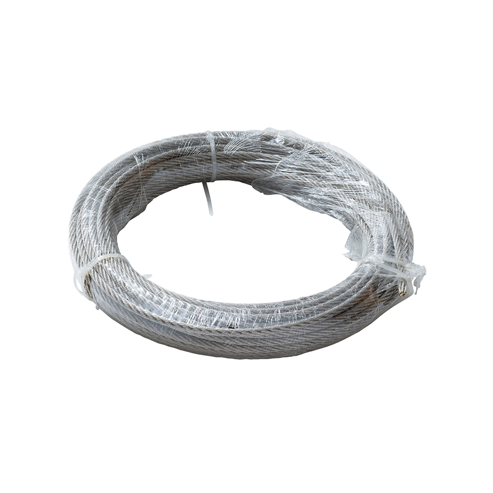 ROSTFRITT STÅL MODERNT - KABEL 25 METER