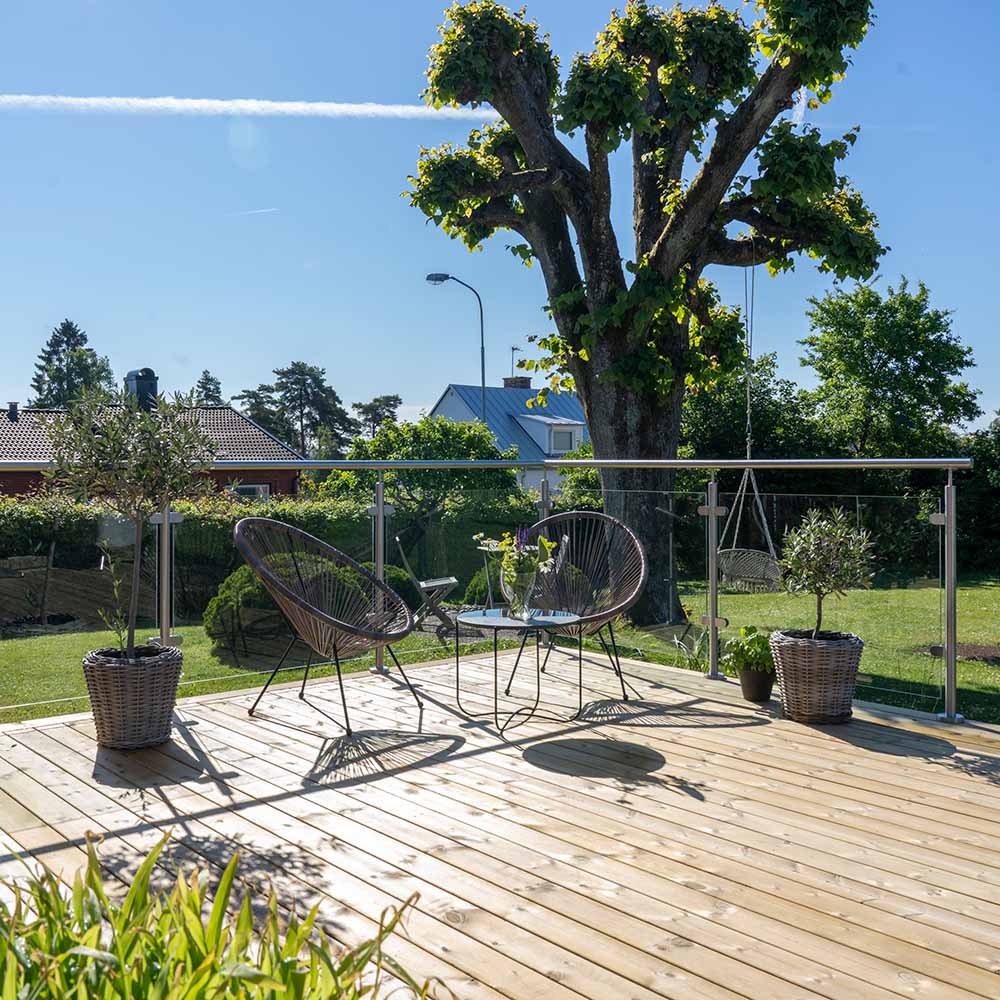 112×85 CM UTSIKT - GLASSKIVA