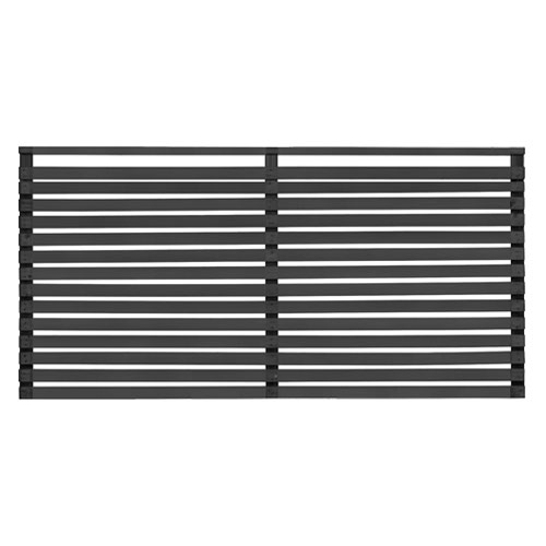 Skärm 1590 X 890 Mm Horizont Svart