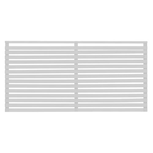 Skärm 1590 X 890 Mm Horizont Vit