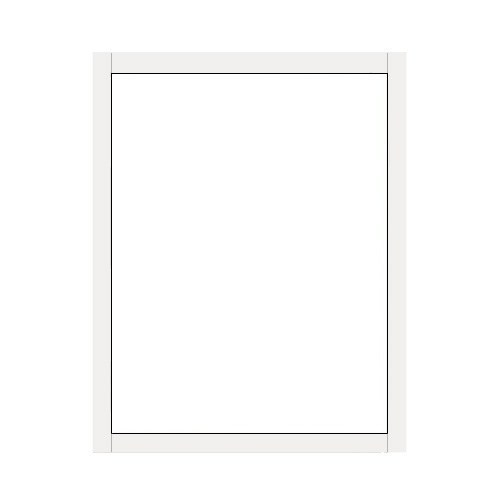 Fast parti Vinter - Isomax Plus Vit, 701-800, 901-1000