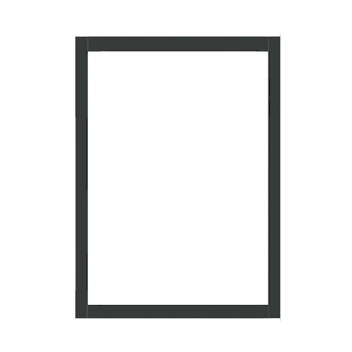 Fast Parti Vinter - Isomax Plus Antracitgrå, 901-1000, 1301-1400