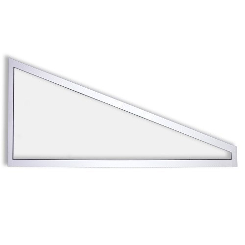 Fast gavelspetsfönster Vinter - Izo 218,9 x 99,6 / 11,2 cm, Höger