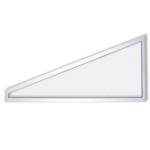 Fast gavelspetsfönster Vinter - Izo 108,9 x 55,2 / 11,2 cm, Vänster