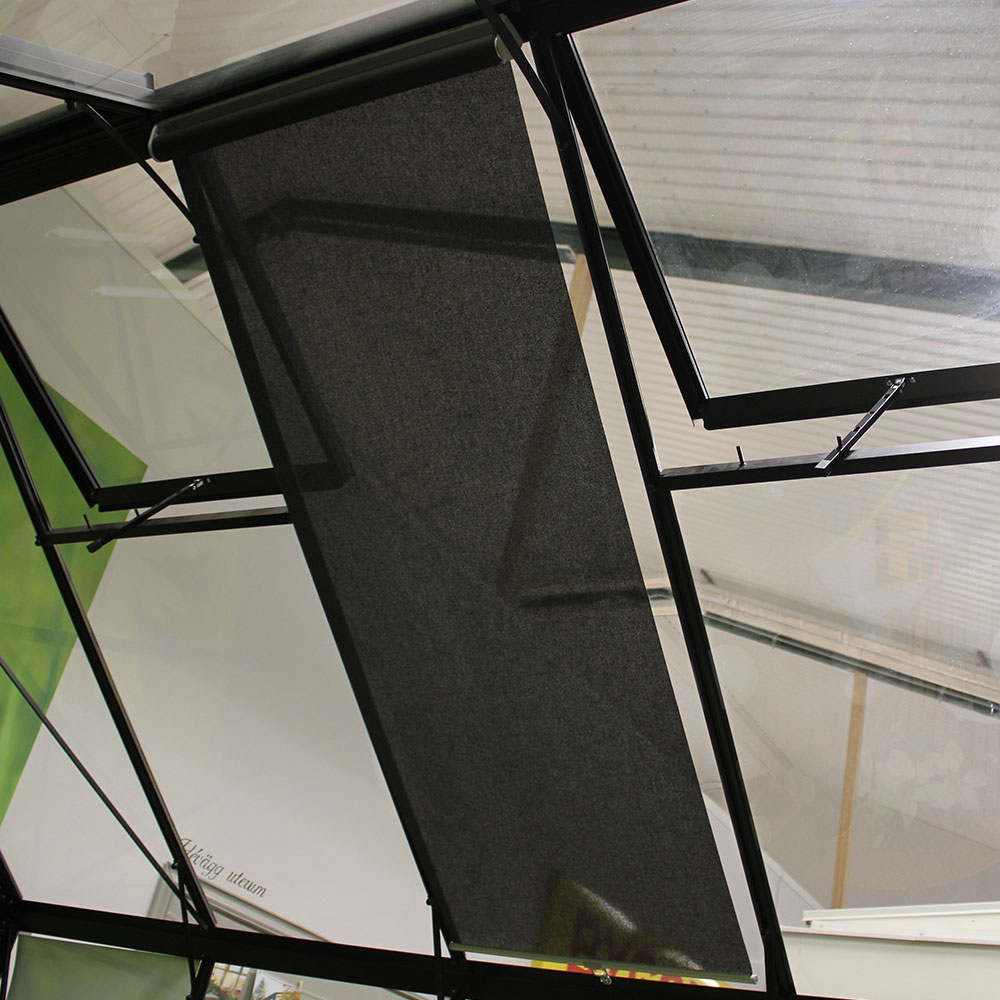 för växthus Skuggardin 2-pack 595 x 2500 mm