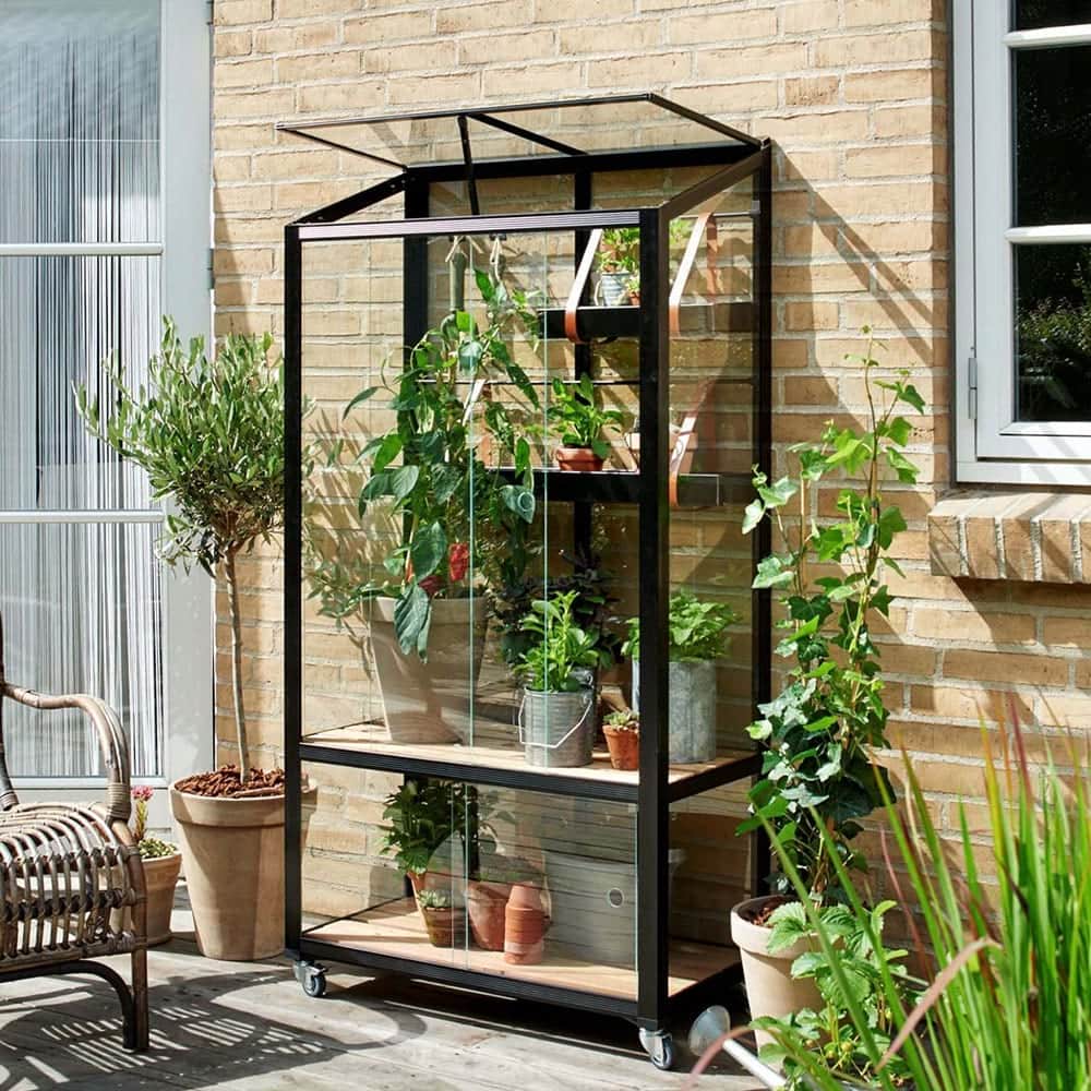 Fristående växthus för balkong Juliana City Greenhouse