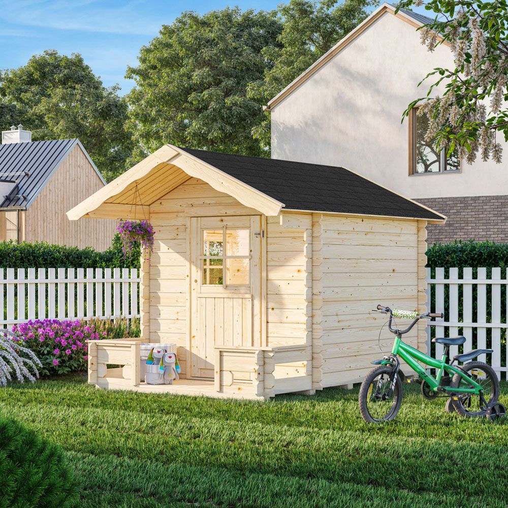 Stina 3,2 m² Lekstuga