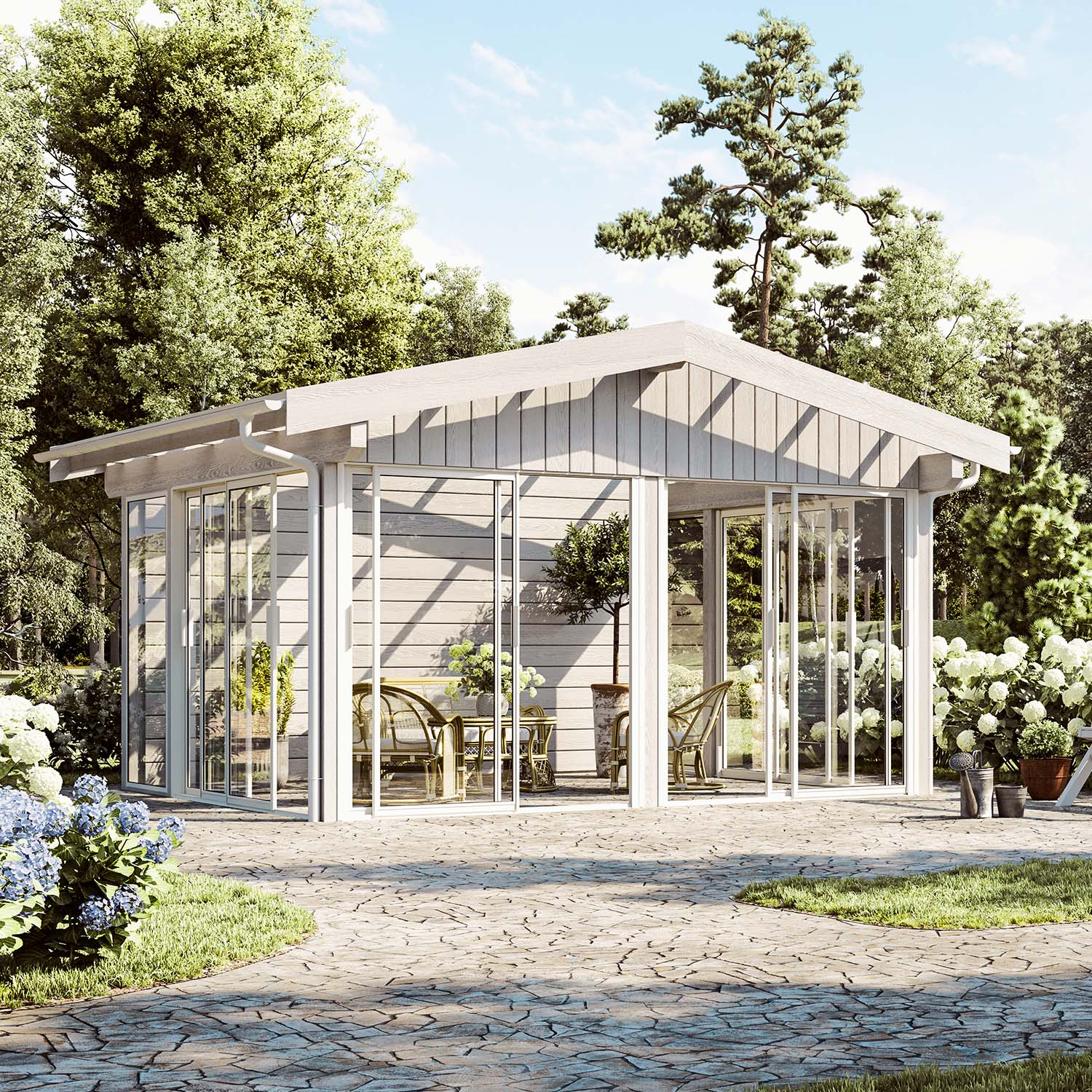 Rauma - Uterum Fristående 