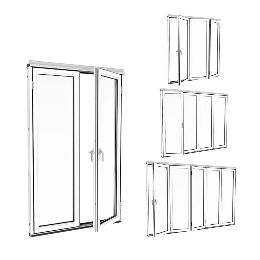 Vinter - Isomax Vik alu Vikbart dörrparti