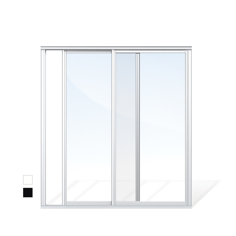 Sommar - Optimal Skjutdörrar uterum säsong sommar