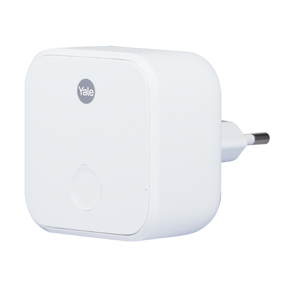 Yale connectX wifi bridge Styr enhetene fra avstand