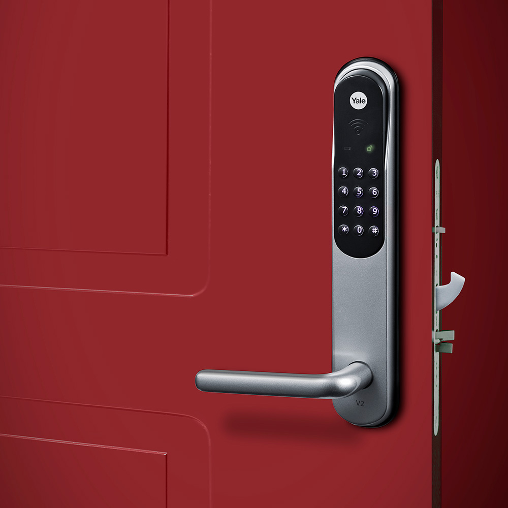 Yale Doorman Classic Home Elektronisk kodelås