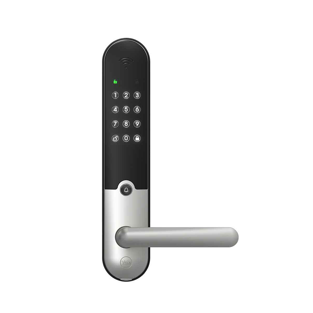 Yale Doorman L3S Smart elektronisk kodelås 