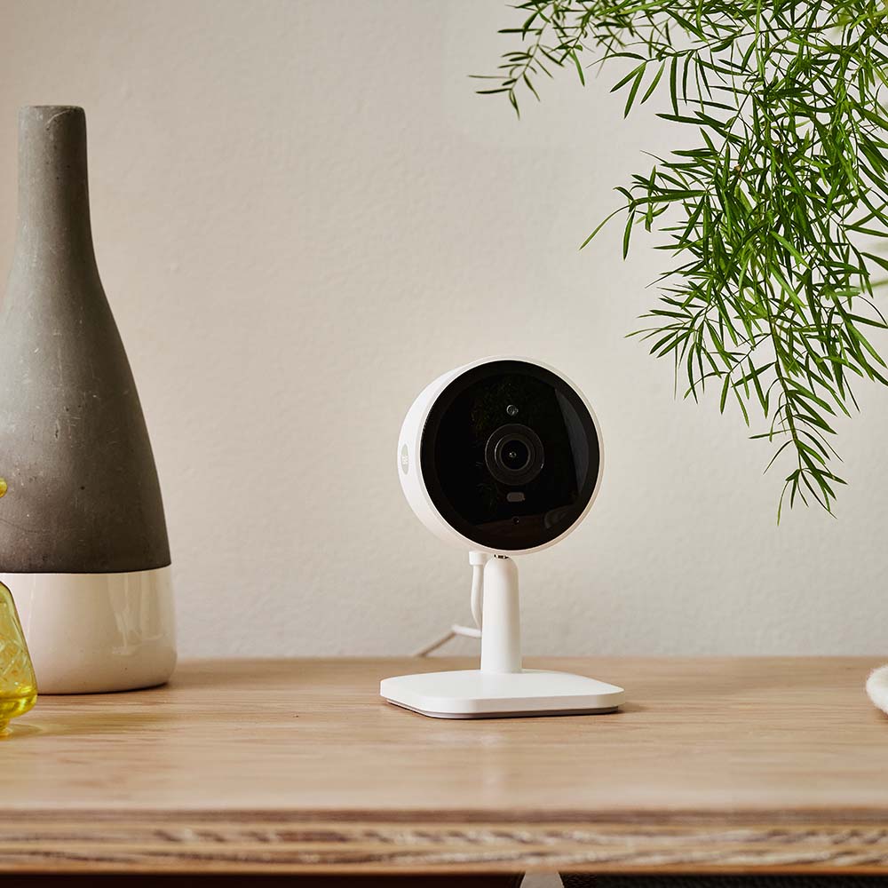 Yale smart indoor camera Smart kamera for innendørs bruk