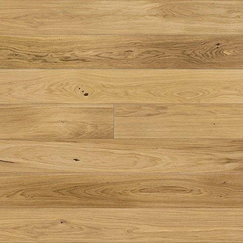 Provbit parkett Ek 1-stav Azure